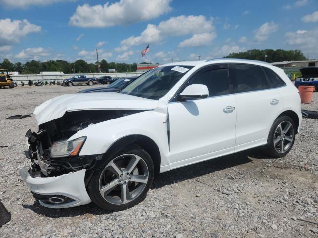  AUDI Q5 2016 Белы