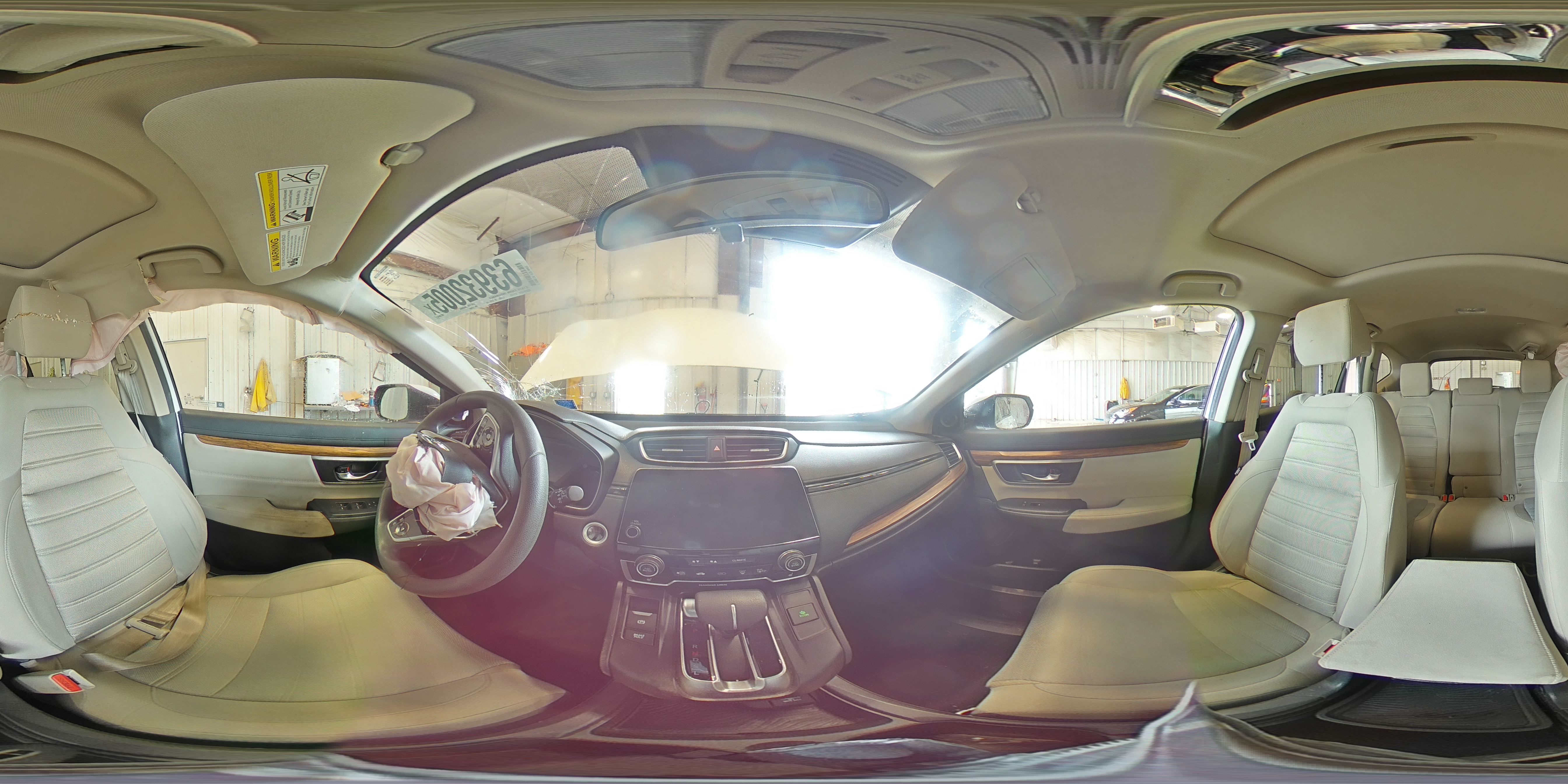 2017 Honda Cr-V Ex VIN: 5J6RW2H57HL031865 Lot: 63932005