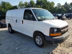 2014 CHEVROLET EXPRESS G2500    for sale at Copart MA - SOUTH BOSTON