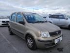 2009 FIAT PANDA ACTI for sale at Copart CHESTER