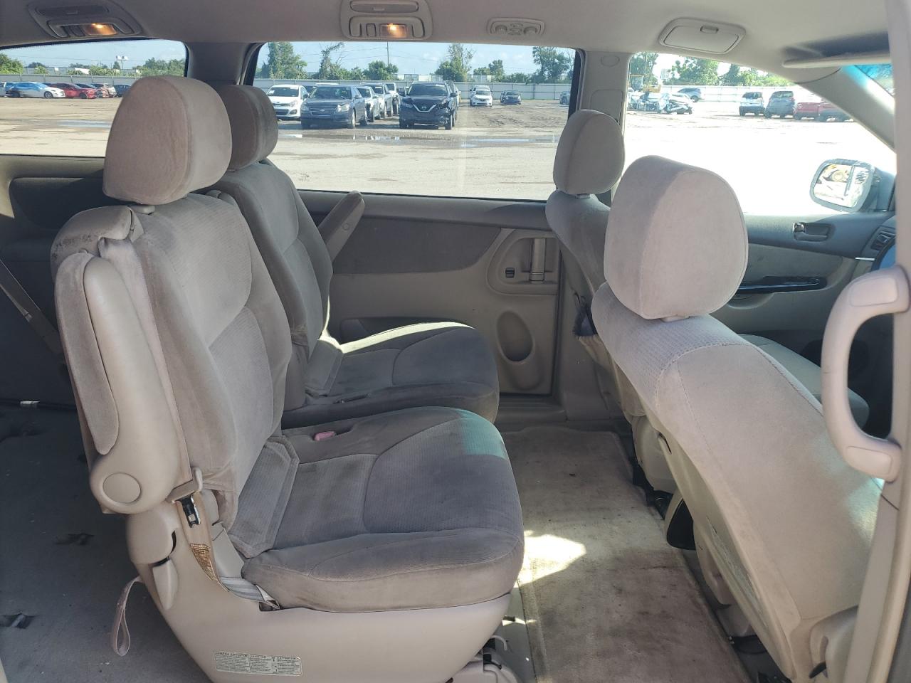 2004 Toyota Sienna Ce VIN: 5TDZA23C14S158582 Lot: 65235765