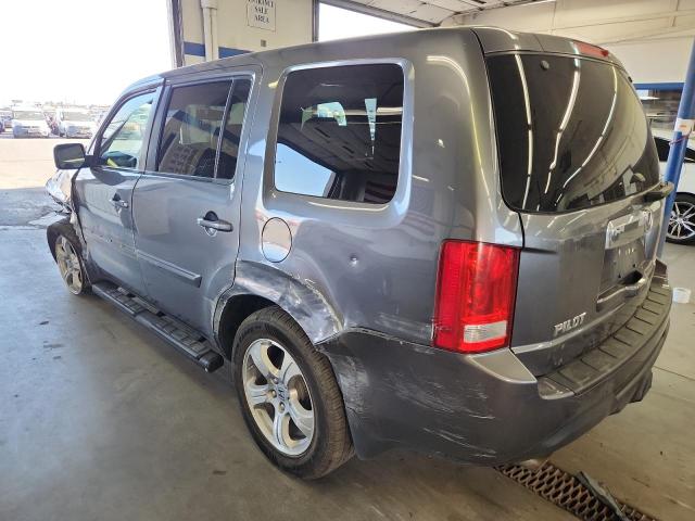  HONDA PILOT 2014 Szary