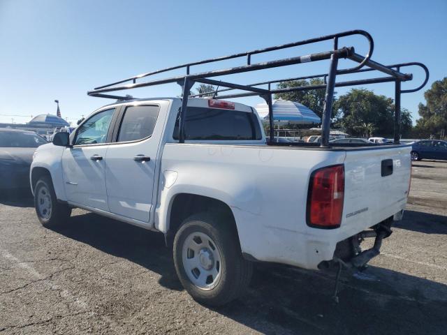  CHEVROLET COLORADO 2022 Белы