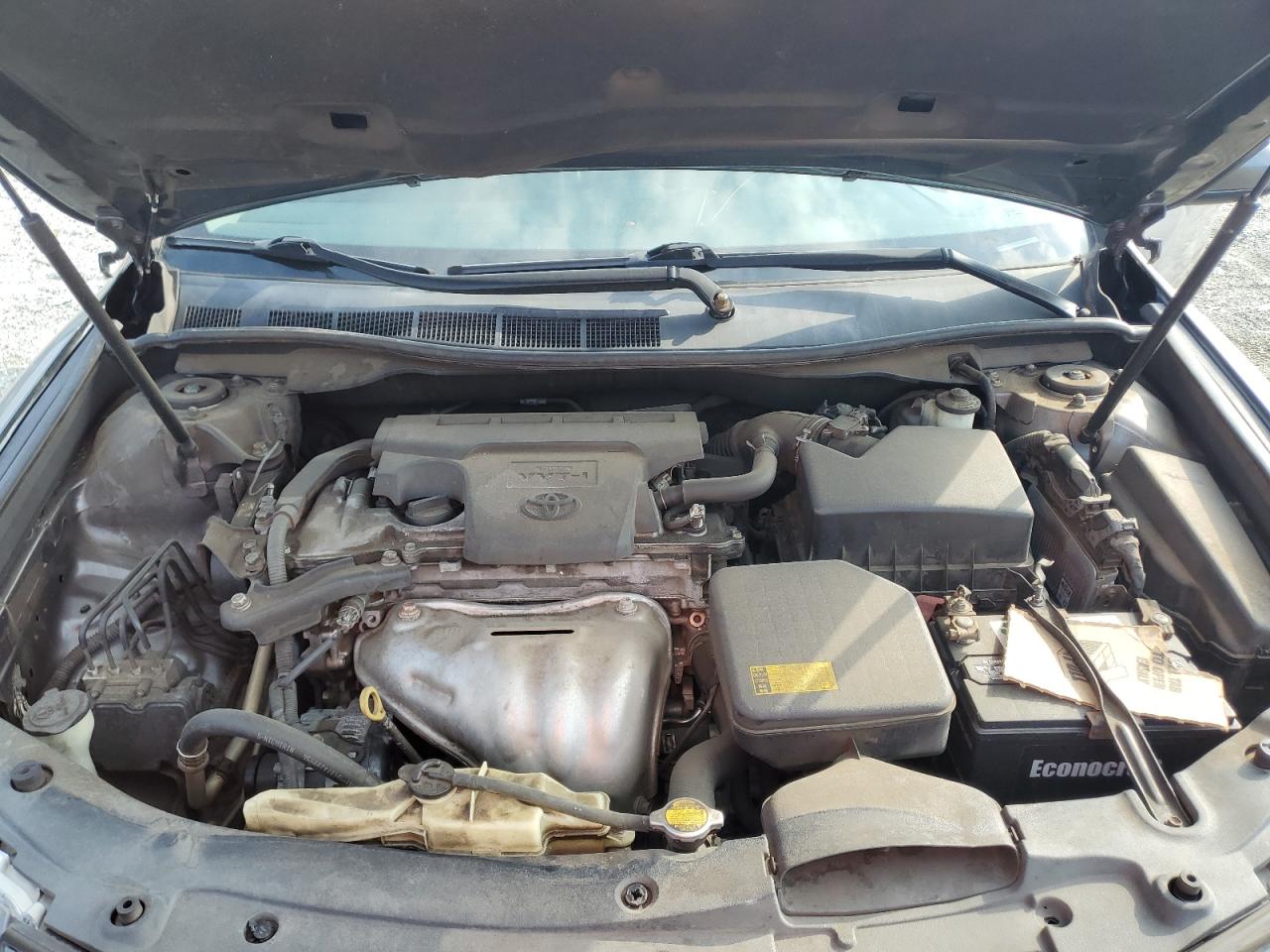 4t1bf1fk7du221207 4T1BF1FK7DU221207 2013 Toyota Camry L