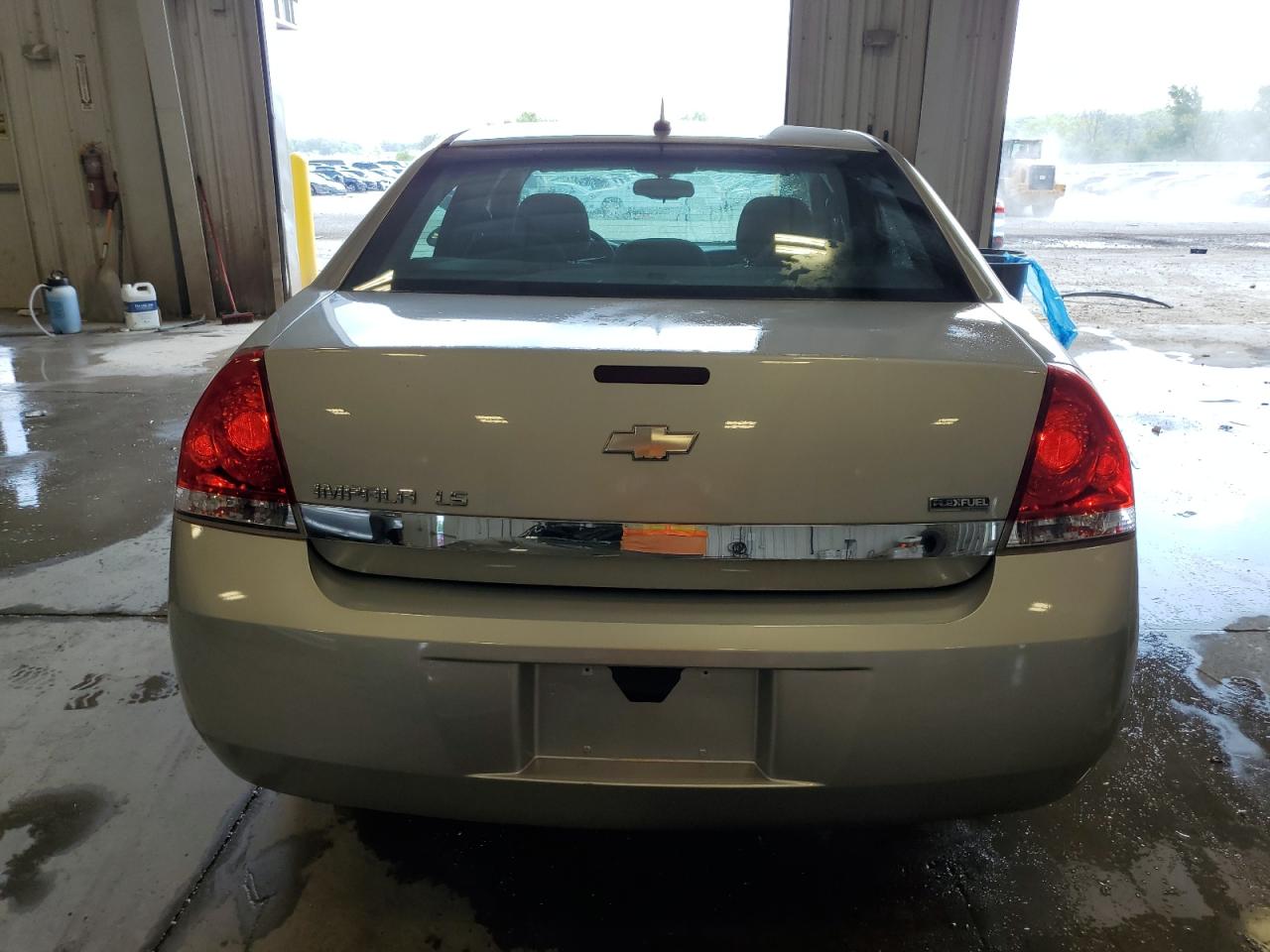 2008 Chevrolet Impala Ls VIN: 2G1WB58K689255480 Lot: 64742655