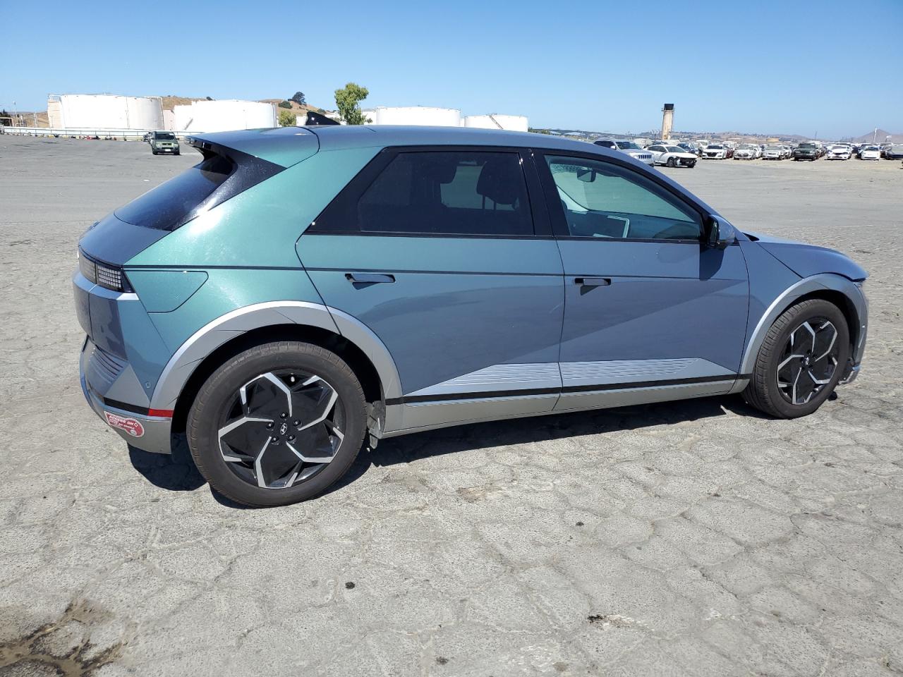 2024 Hyundai Ioniq 5 Limited VIN: KM8KR4DEXRU250262 Lot: 66865575