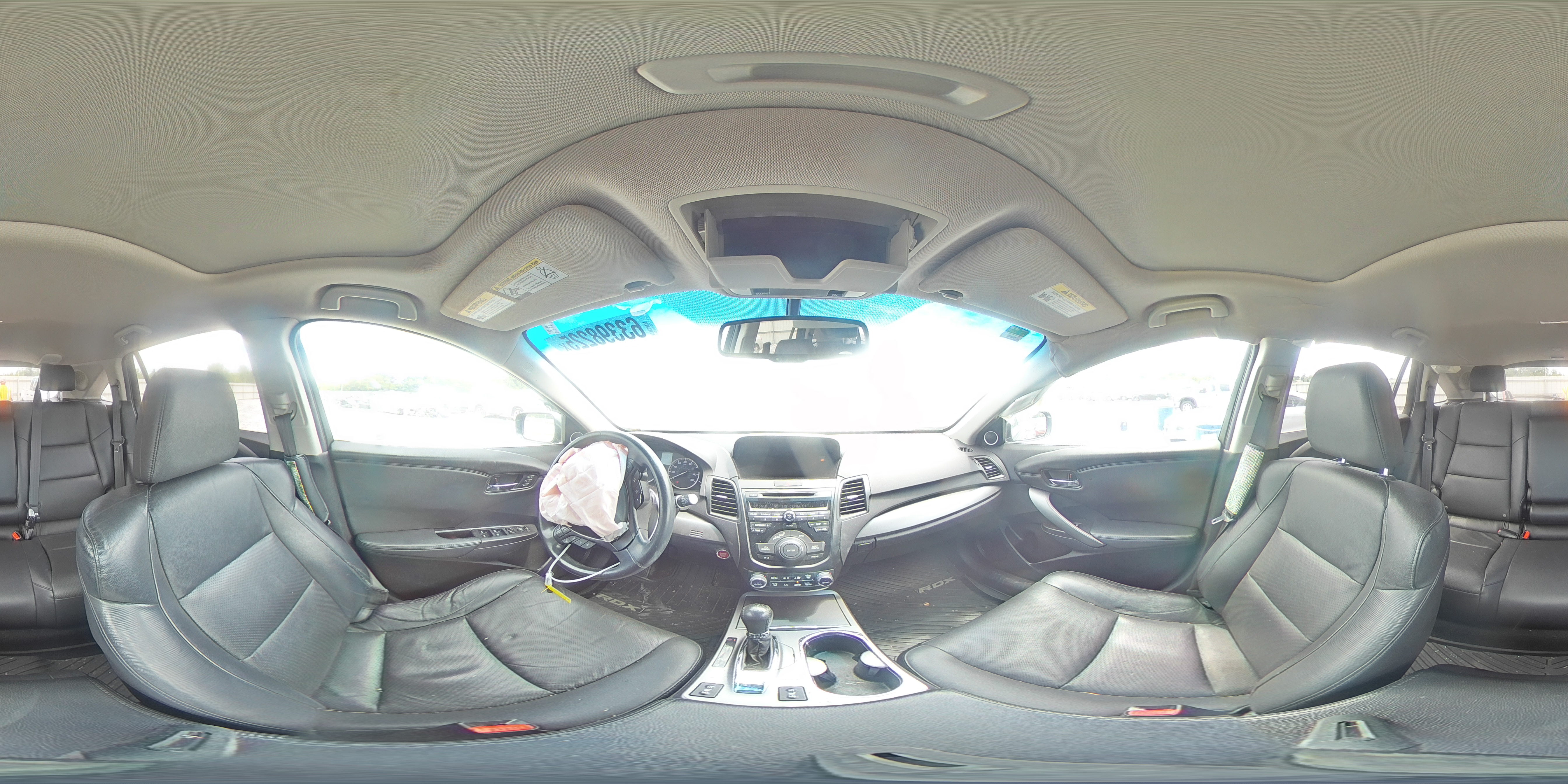 2014 Acura Rdx Technology VIN: 5J8TB3H52EL002140 Lot: 63398225