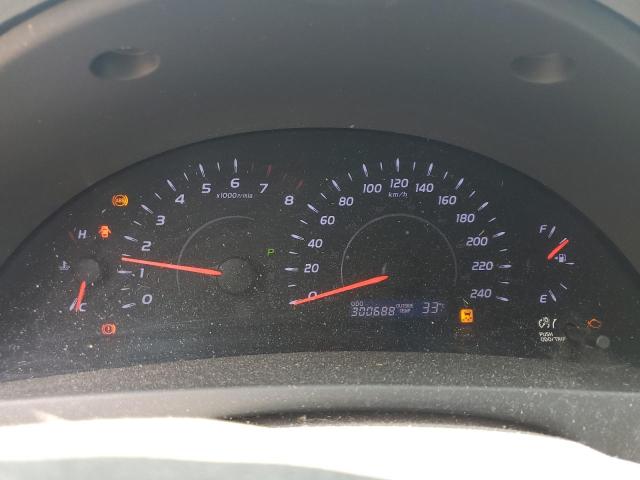 2011 TOYOTA CAMRY BASE  
