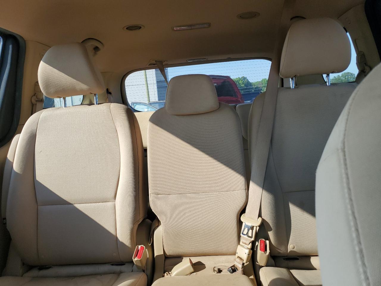 2015 Kia Sedona Lx VIN: KNDMB5C19F6076870 Lot: 63241005