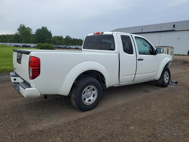  NISSAN FRONTIER 2019 Biały
