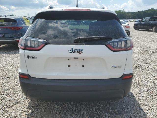  JEEP GRAND CHER 2020 White