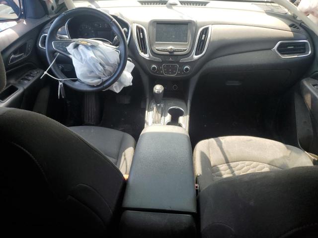  CHEVROLET EQUINOX 2018 Biały