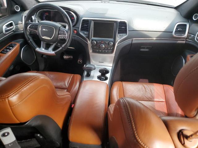 JEEP GRAND CHER 2015 Silver