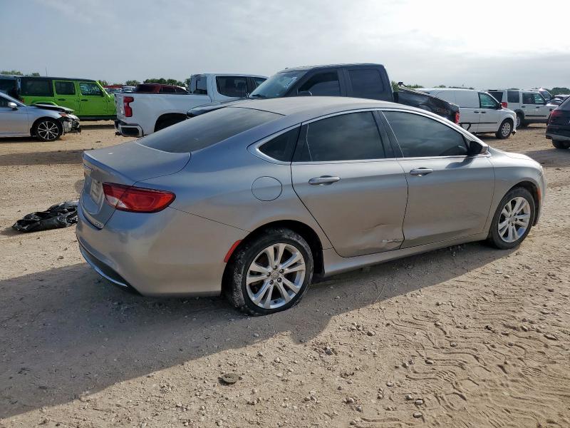 Sedans CHRYSLER 200 2015 Gray
