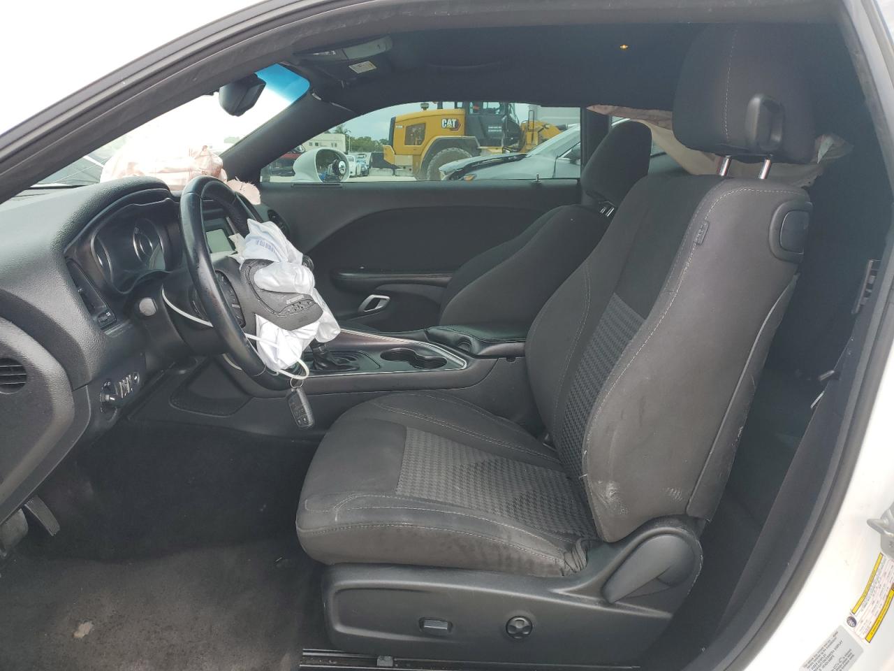 2015 Dodge Challenger Sxt VIN: 2C3CDZAG8FH865003 Lot: 64969395