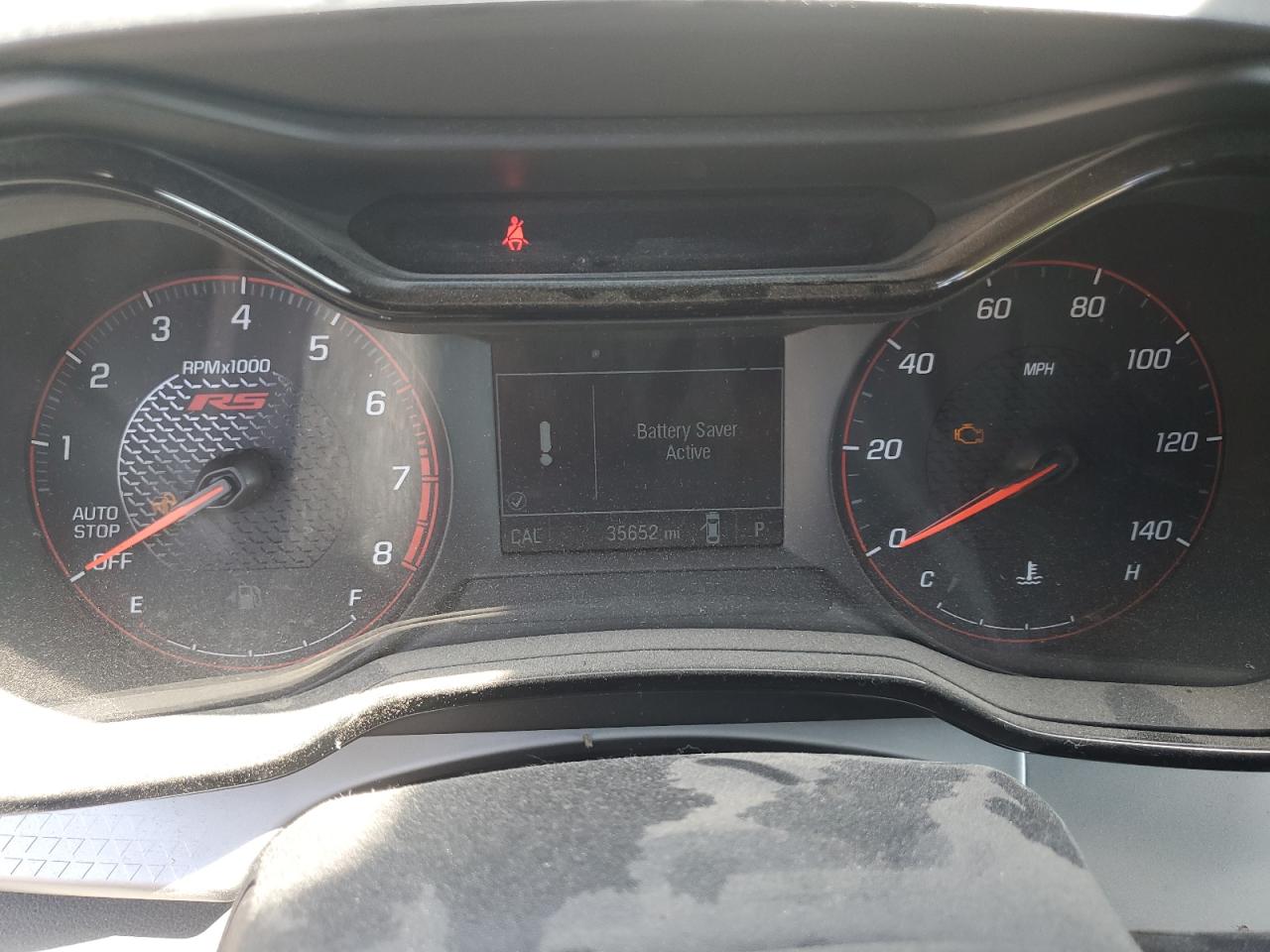 2024 Chevrolet Trax 1Rs VIN: KL77LGE28RC072341 Lot: 63823775