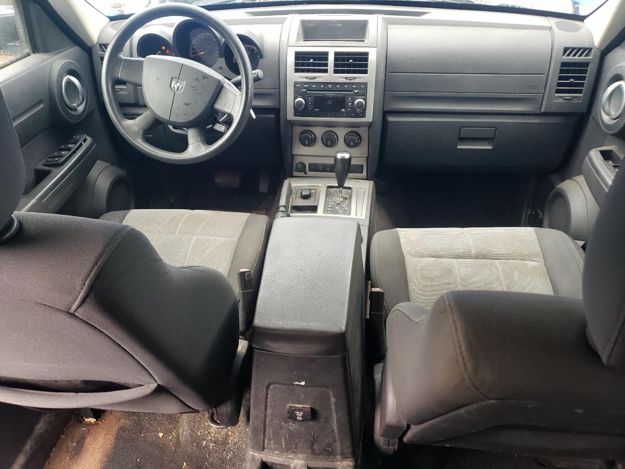 2007 Dodge Nitro Sxt VIN: 1D8GU28K87W663328 Lot: 64475835