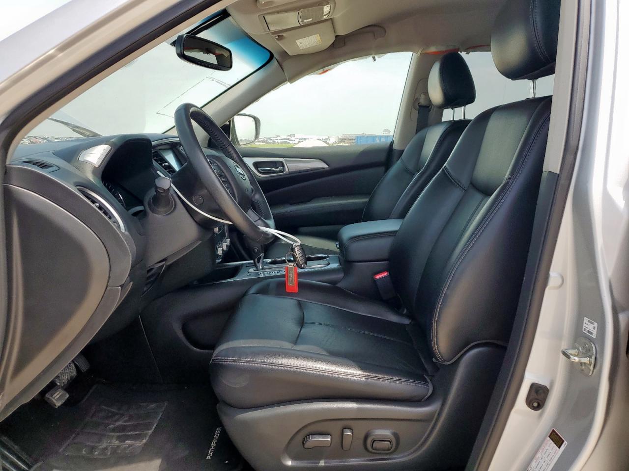 2020 Nissan Pathfinder Sl VIN: 5N1DR2CN8LC607420 Lot: 63249775