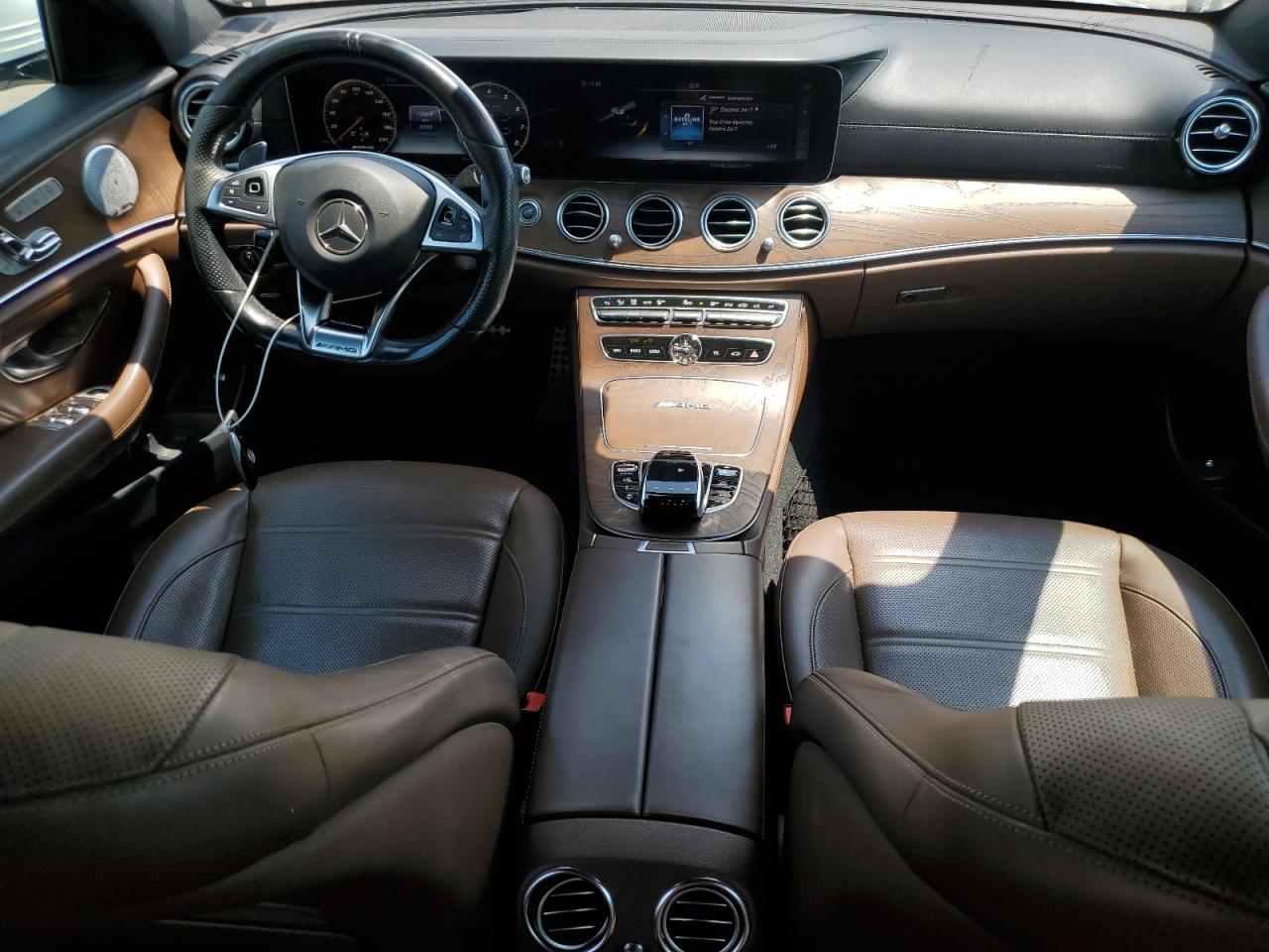 2018 Mercedes-Benz E 63 Amg-S VIN: WDDZH8KB9JA467707 Lot: 64322505