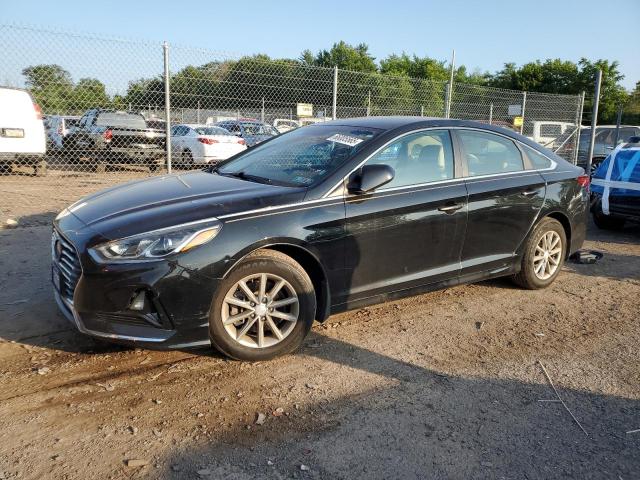  HYUNDAI SONATA 2019 Black