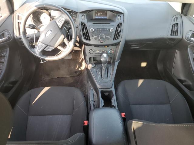 Sedans FORD FOCUS 2015 tan