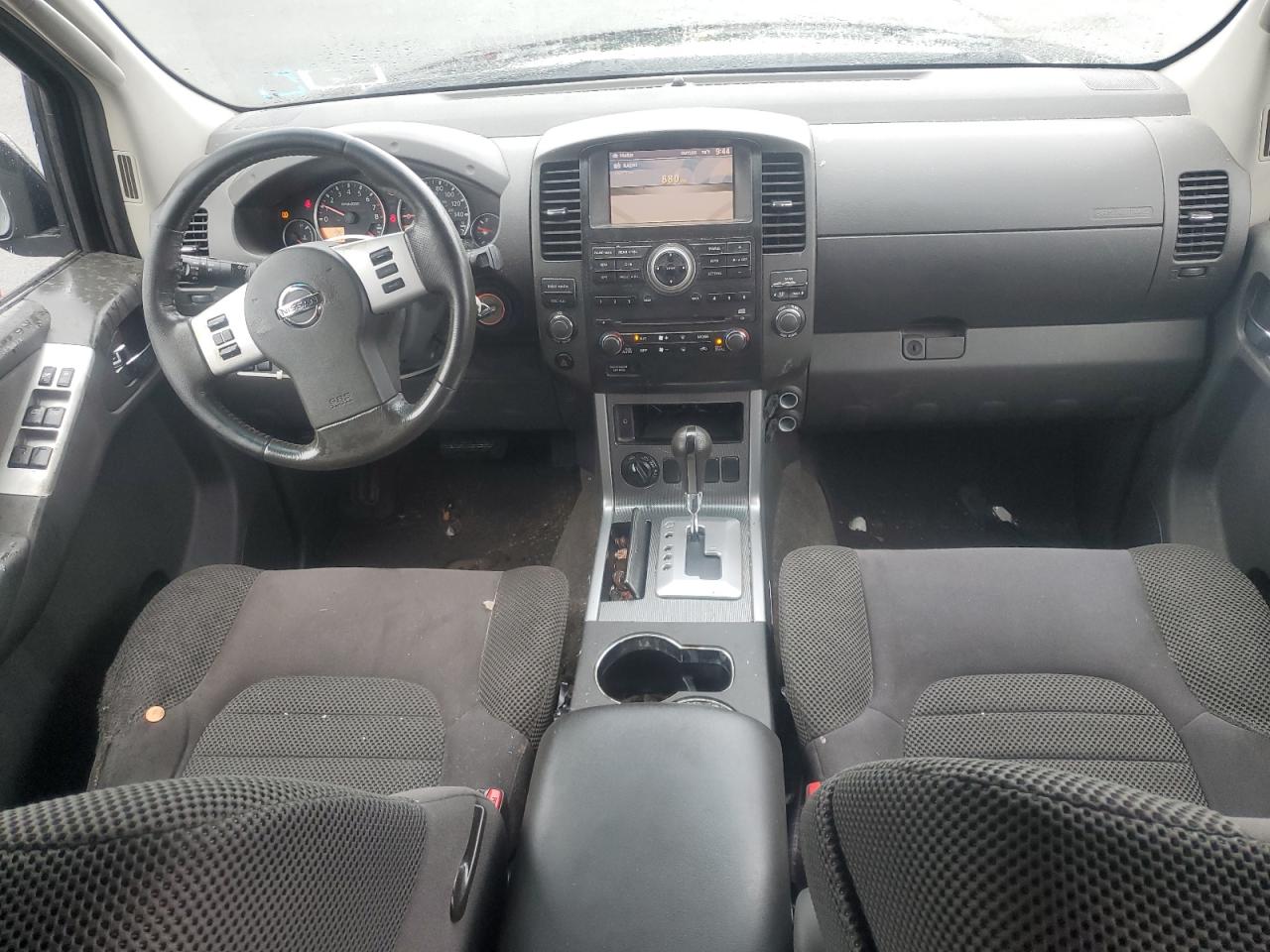 2012 Nissan Pathfinder S VIN: 5N1AR1NB4CC619774 Lot: 64570005