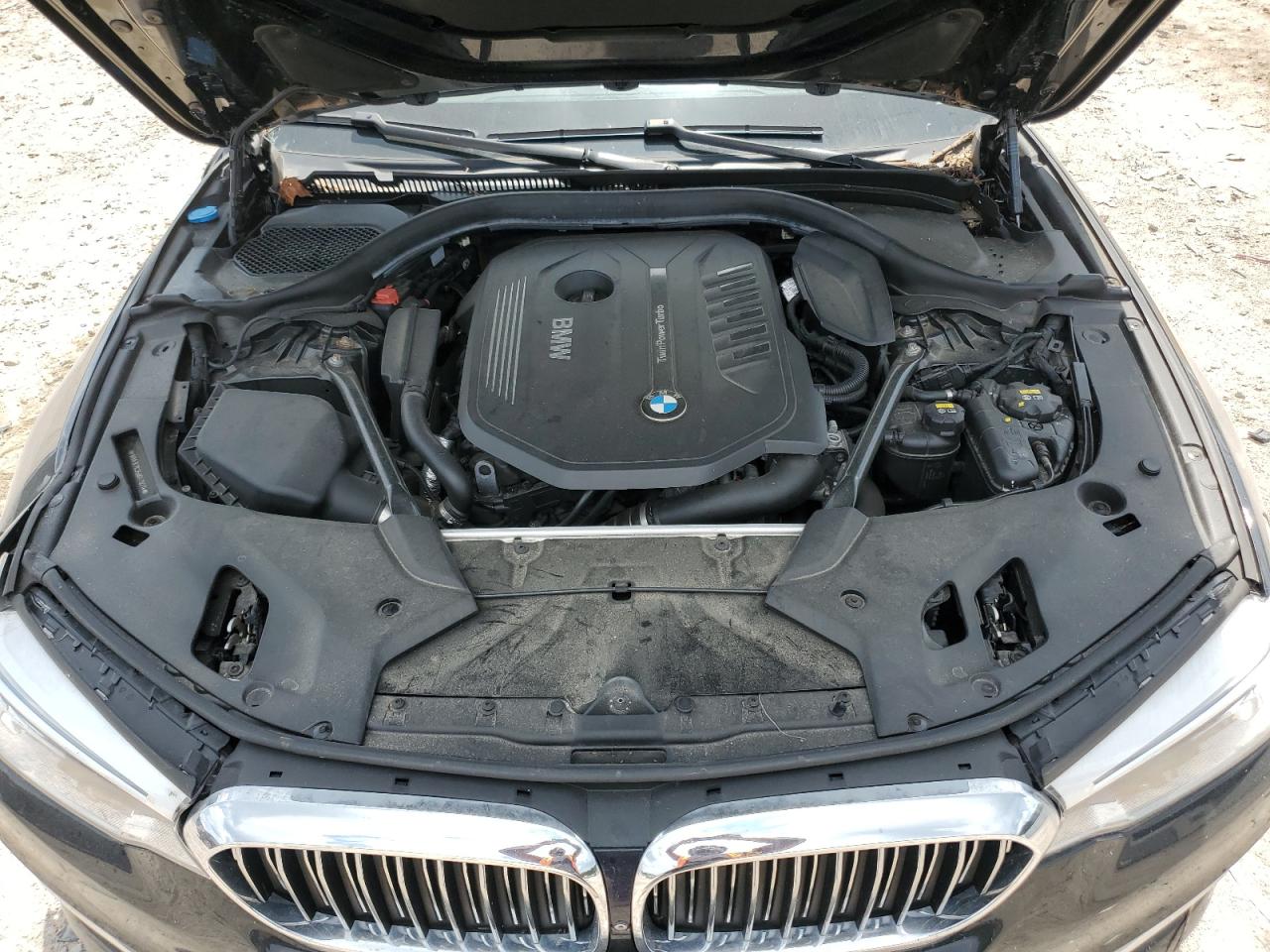 2017 BMW 540 Xi VIN: WBAJE7C35HG479214 Lot: 66921015