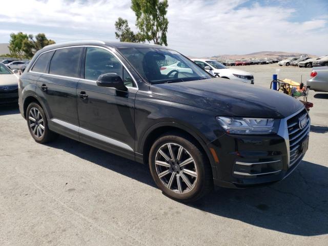  AUDI Q7 2018 Czarny