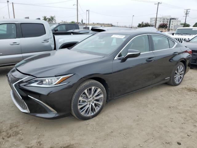  LEXUS ES300 2021 Czarny