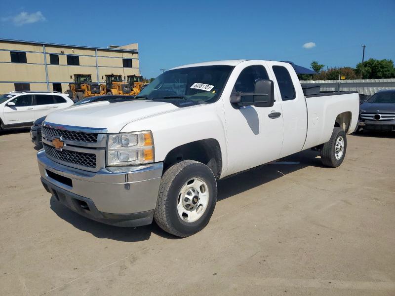 Pickups CHEVROLET ALL Models 2013 White
