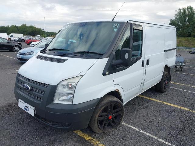2012 FORD TRANSIT 100 T280 ECONETIC  for sale at Copart SANDTOFT
