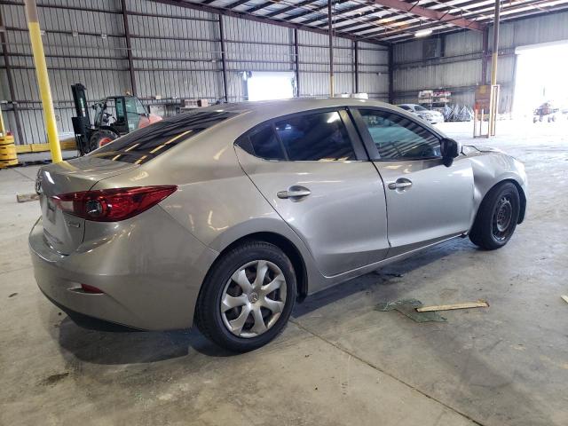 Sedans MAZDA 3 2015 Szary