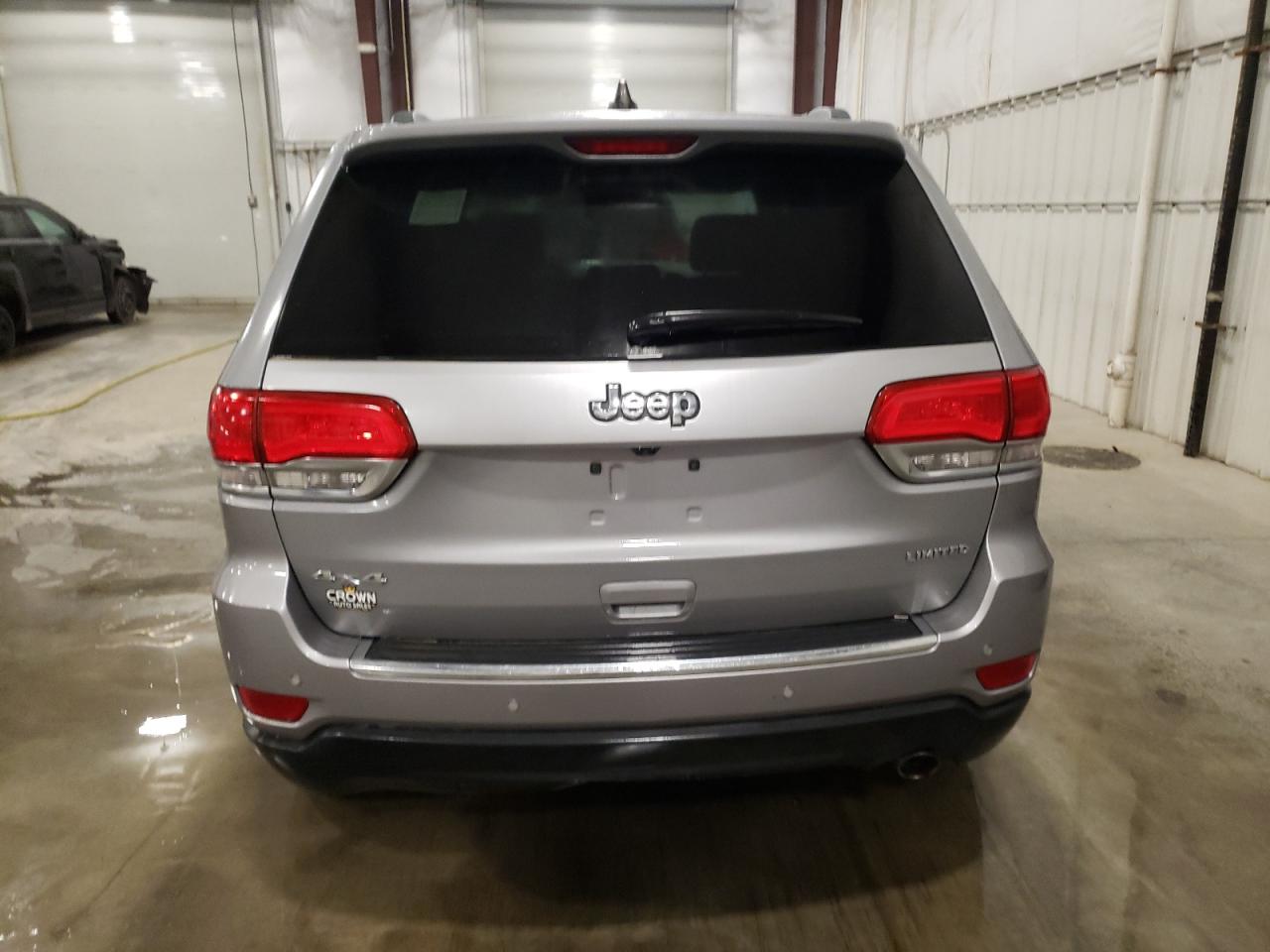 2019 Jeep Grand Cherokee Limited VIN: 1C4RJFBG2KC627494 Lot: 64587375