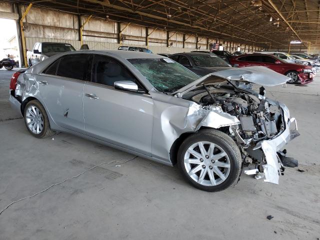  CADILLAC CTS 2015 Srebrny