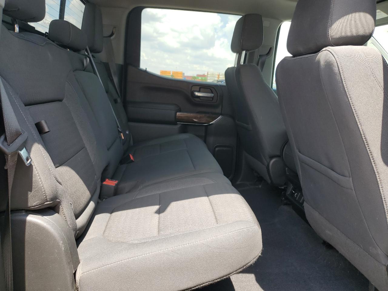 2020 GMC Sierra K1500 Sle VIN: 3GTP9BEK0LG405379 Lot: 64428105