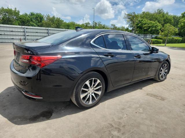  ACURA TLX 2015 Czarny