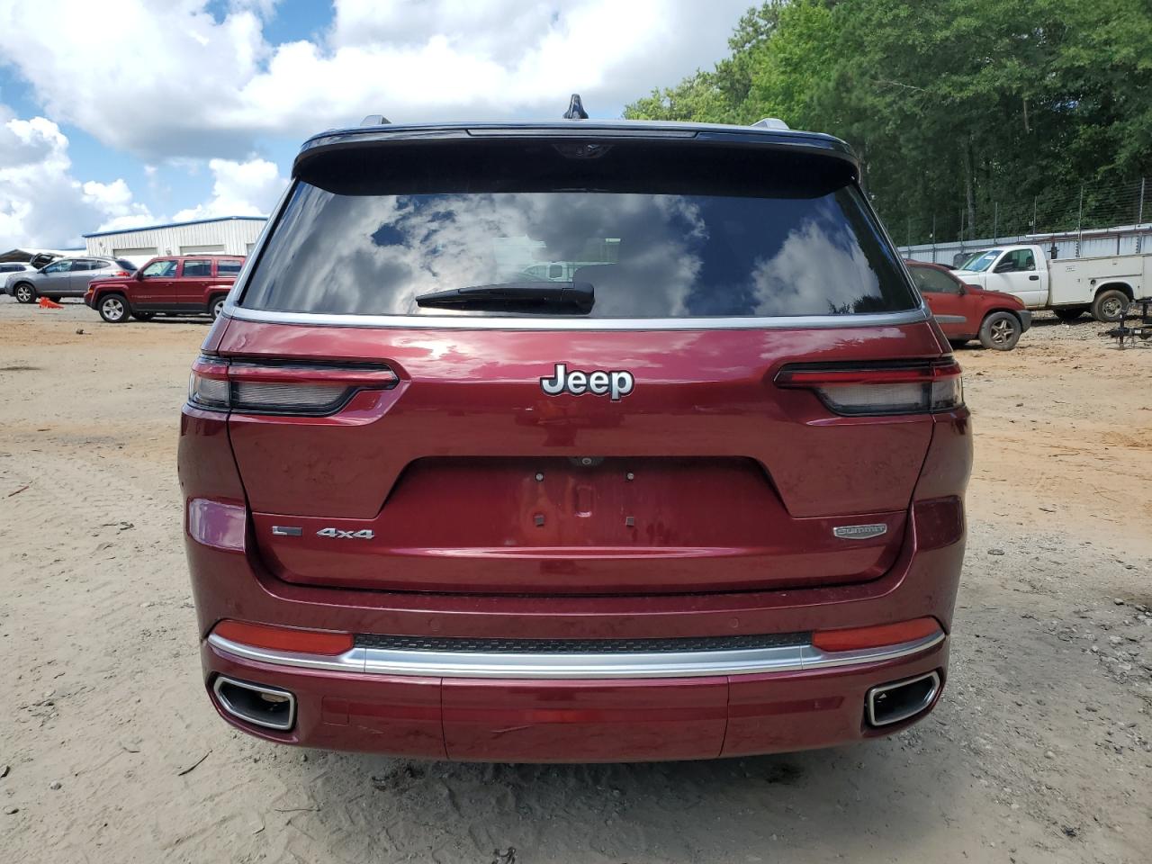 2023 Jeep Grand Cherokee L Summit VIN: 1C4RJKETXP8725636 Lot: 64760265
