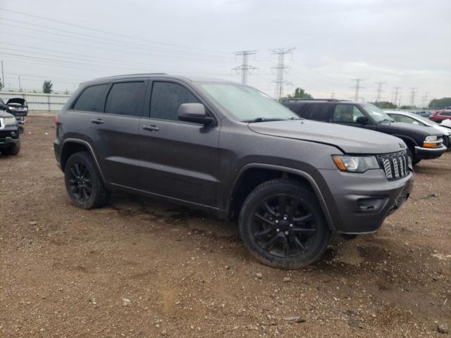  JEEP GRAND CHER 2018 Gray