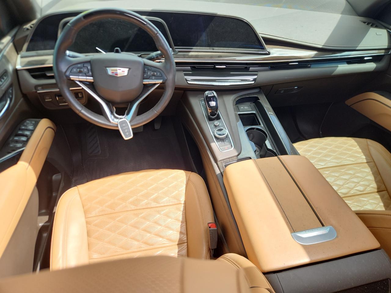 2023 Cadillac Escalade Sport VIN: 1GYS3EKL4PR213621 Lot: 63505025