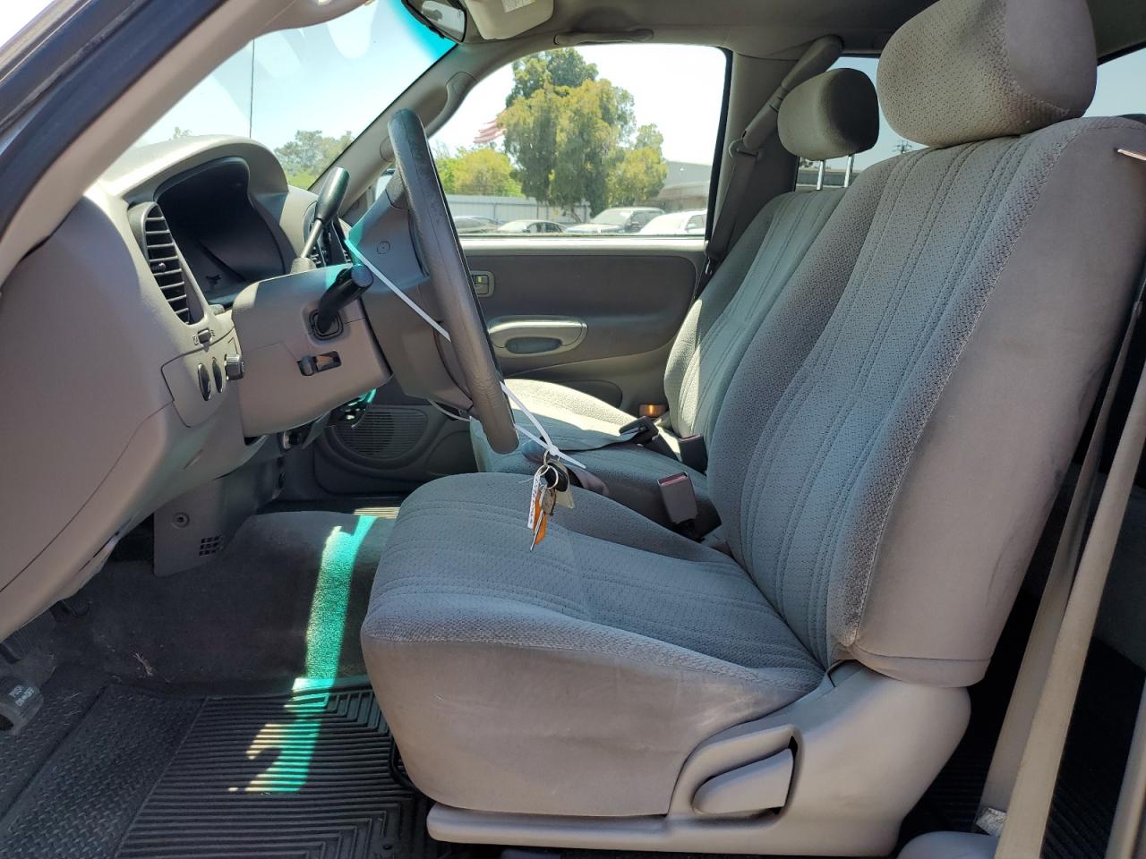 2002 Toyota Tundra Access Cab VIN: 5TBRT34102S294267 Lot: 64966005