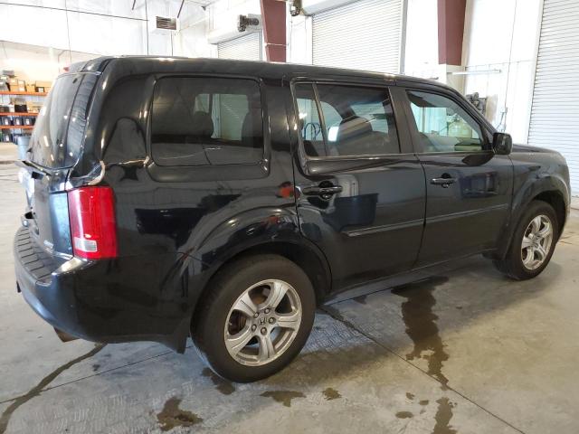  HONDA PILOT 2012 Black