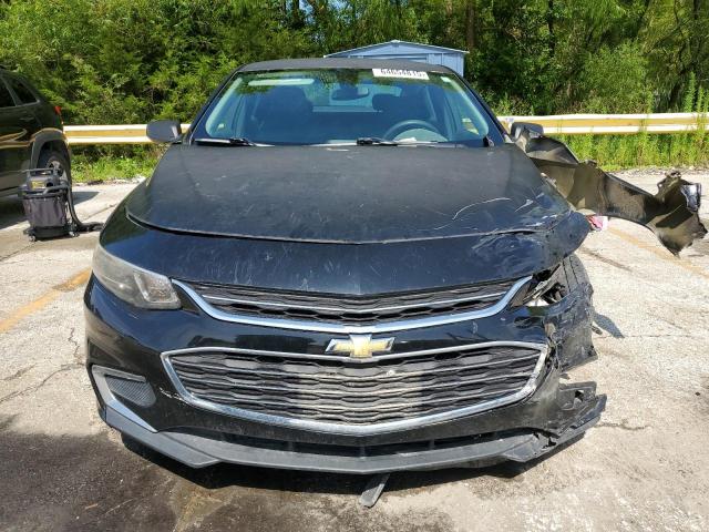 Sedans CHEVROLET MALIBU 2017 Czarny