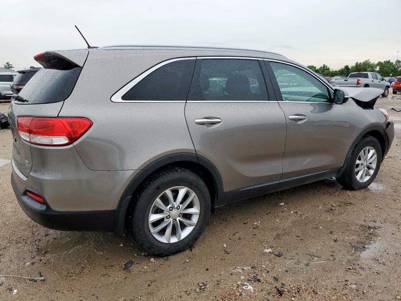 Паркетники KIA SORENTO 2016 Серый