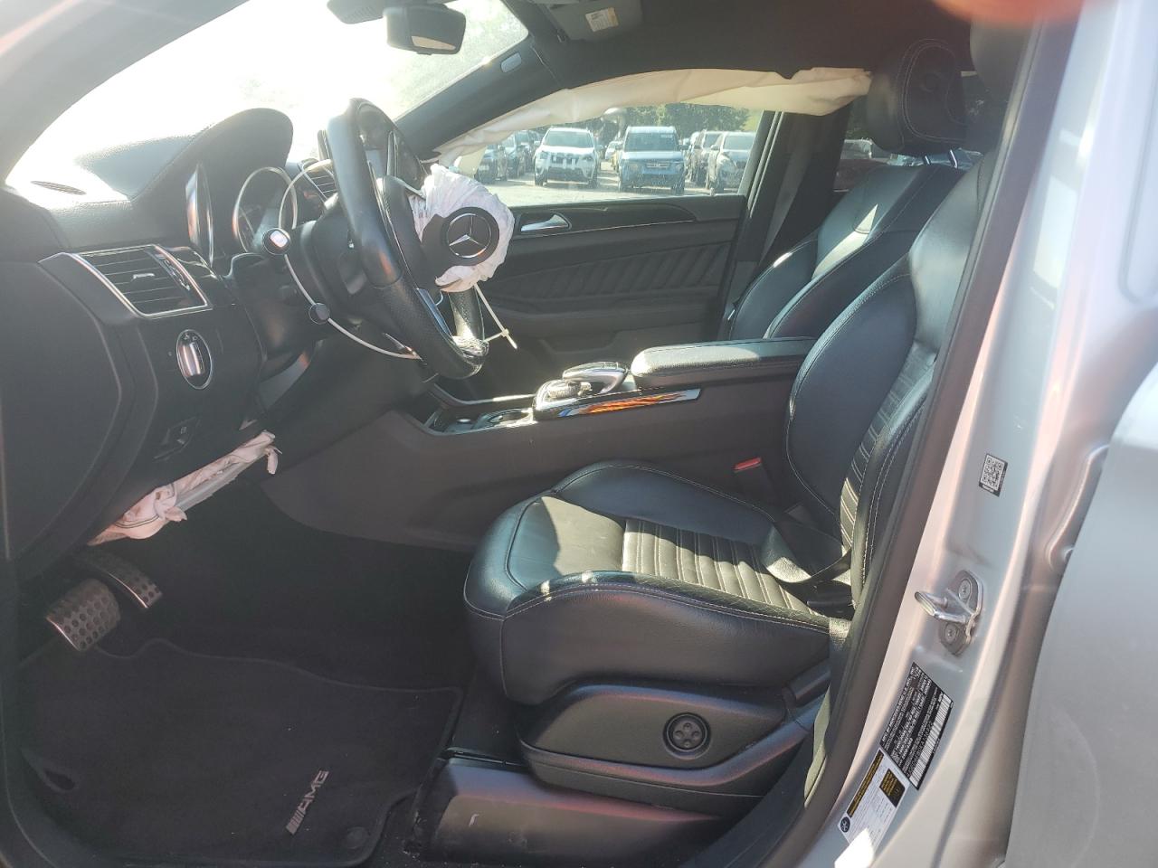 2019 Mercedes-Benz Gle Coupe 43 Amg VIN: 4JGED6EB0KA136922 Lot: 65579095