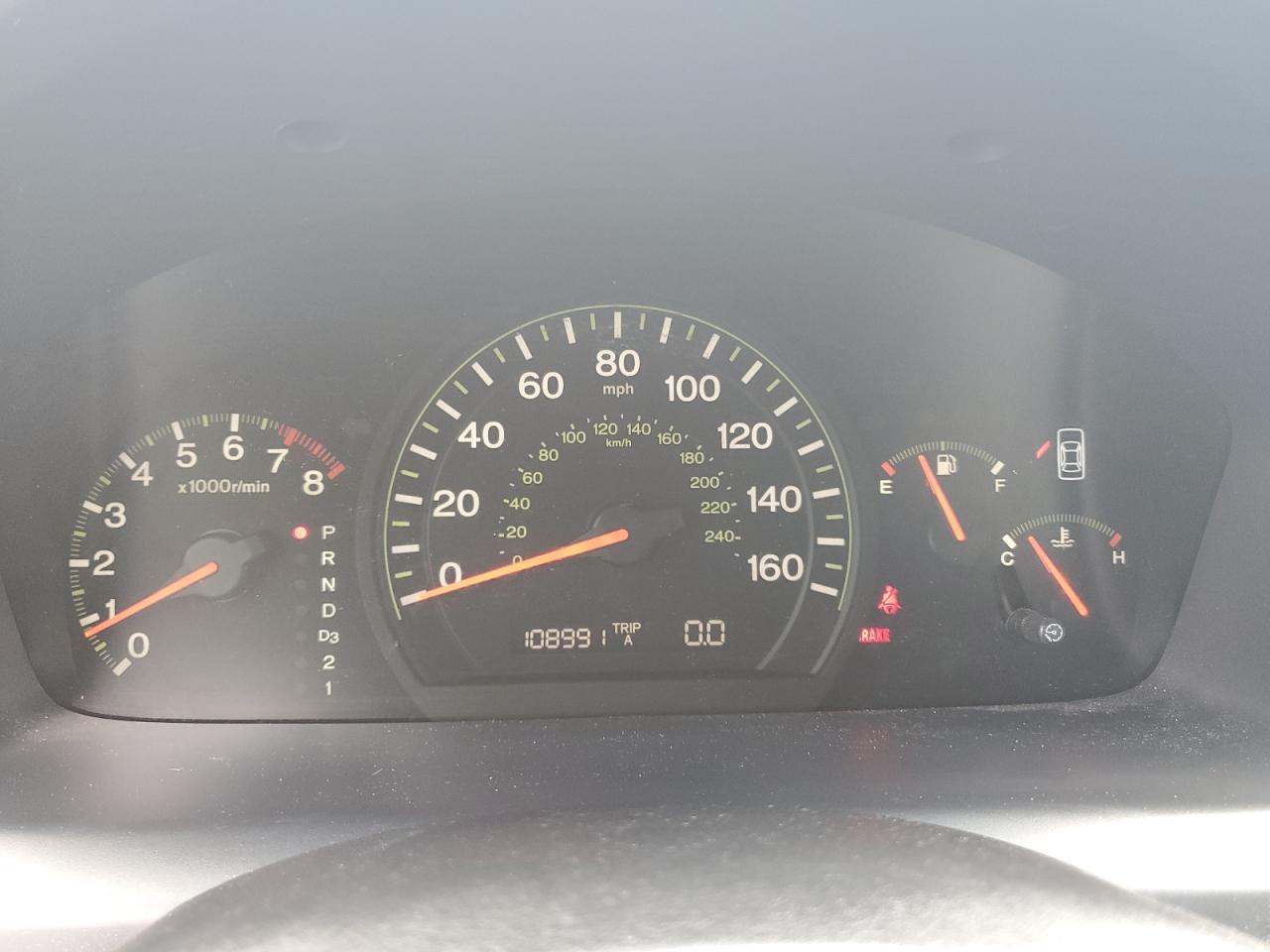 2005 Honda Accord Ex VIN: 1HGCM66575A077815 Lot: 65067505
