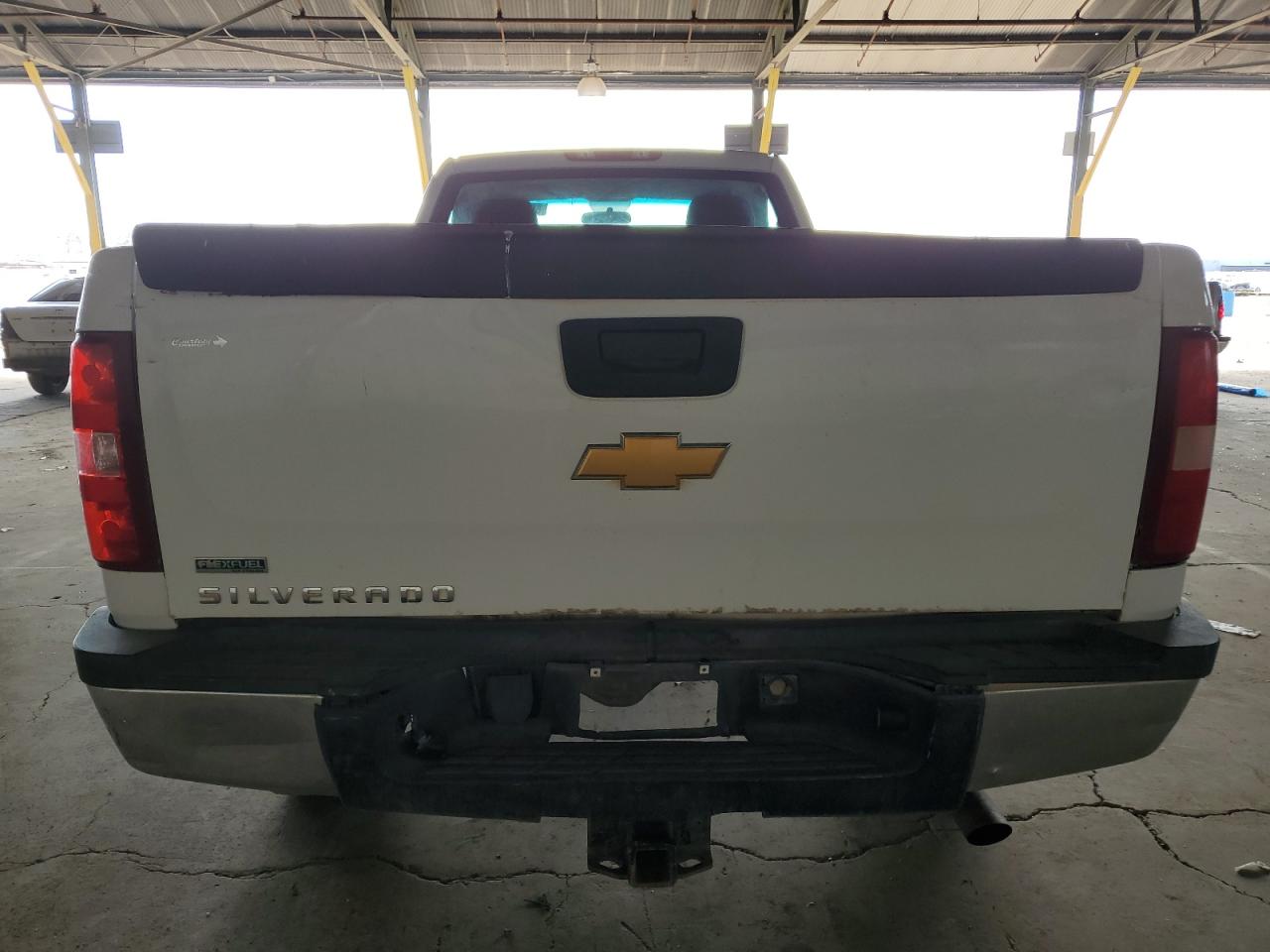 2012 Chevrolet Silverado K2500 Heavy Duty VIN: 1GB0KVCG4CZ209486 Lot: 65083805