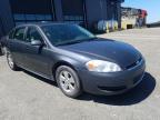 2010 CHEVROLET IMPALA LT   for sale at Copart QC - MONTREAL