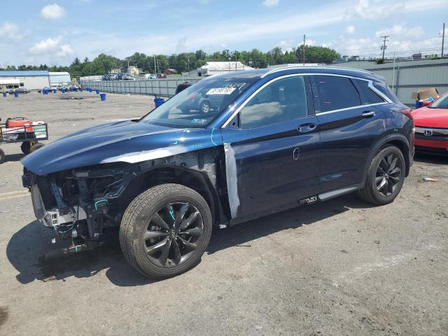  INFINITI QX50 2021 Blue