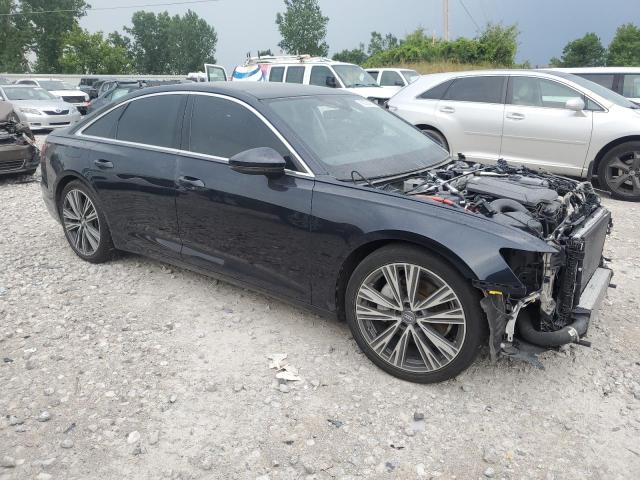  AUDI A6 2020 Черный