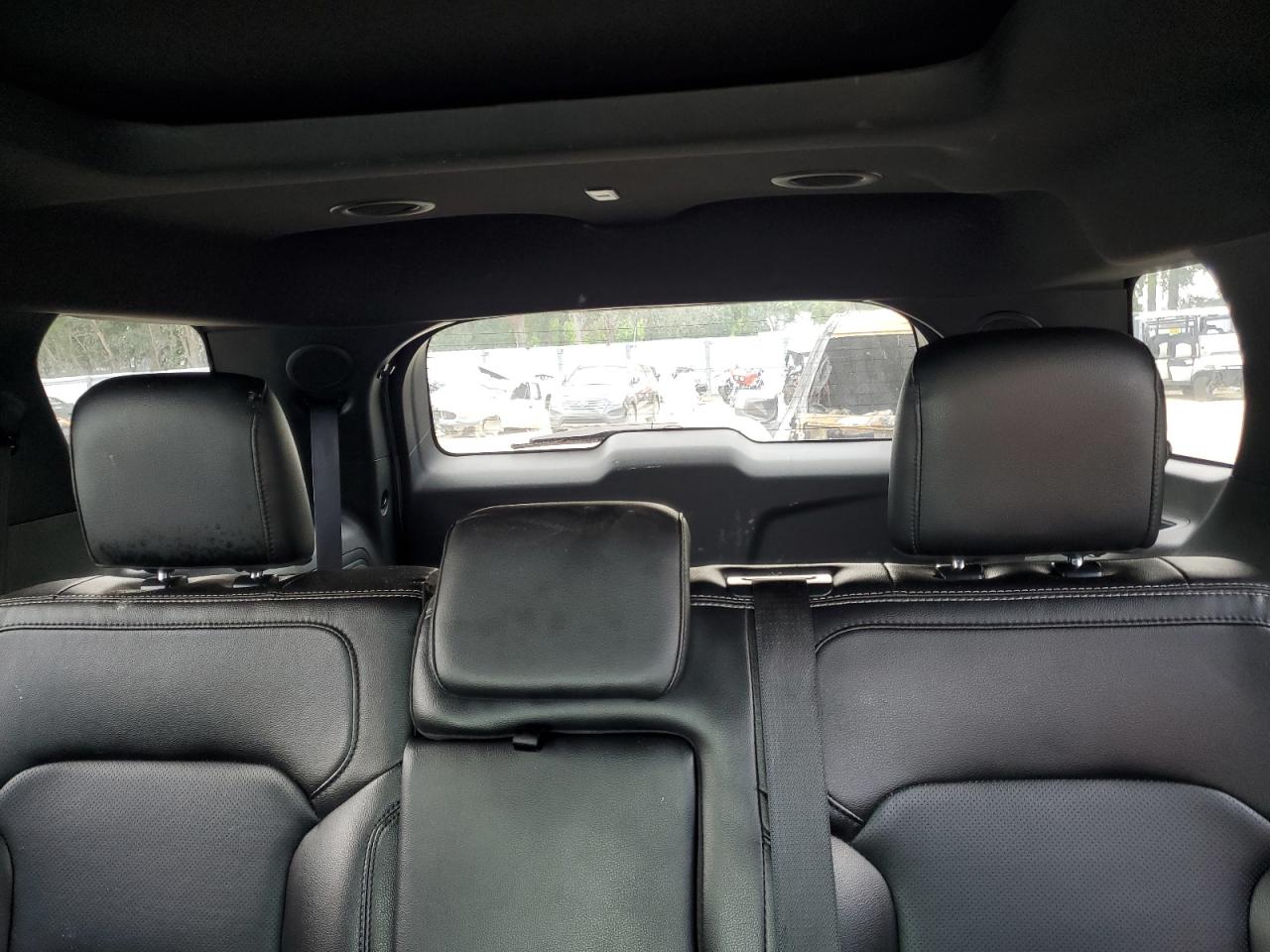 2019 Ford Explorer Limited VIN: 1FM5K7F89KGB41564 Lot: 63763385